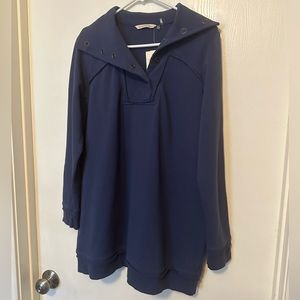 NWT Soft Surroundings Sweatshirt